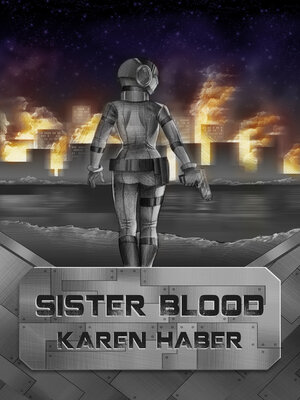 cover image of Sister Blood